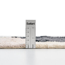 Beliani Bath Mat Sanoli Beige 60 X 90 Cm Cotton - thumbnail 7