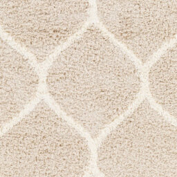 Livabliss Urban Shaggy-Modern Beige Ivory Cream Soft Plush Pile Living Bedroom Rug 200 X 290 Cm Easy Care, Non Shedding - thumbnail 7
