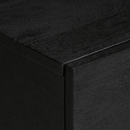 Berkfield Tv Cabinet Black 105X33X46 Cm Engineered Wood - thumbnail 6