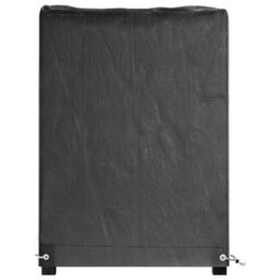 Walplus Outdoor Garden Furniture Covers 2 Pcs 8 Eyelets 170X94X70 Cm Rectangular - thumbnail 5