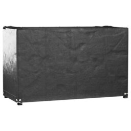Walplus Outdoor Garden Furniture Covers 2 Pcs 8 Eyelets 170X94X70 Cm Rectangular - thumbnail 3