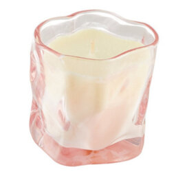 Thehotsale Natural Soy Wax Osmanthus Scented Candle For Indoor Space 8Cm H - thumbnail 3