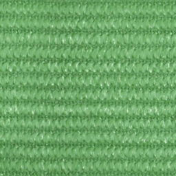 Berkfield Sunshade Sail 160 G/m2 Light Green 2.5X4.5 M Hdpe - thumbnail 5