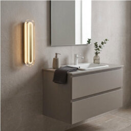 Nordlux Cavara Indoor Wall Light Brass Plastic Intergrated Led 35,000Hrs - Mains Powered, Ip44 - thumbnail 8