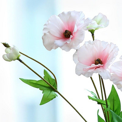 Nordic Style Artificial Butterfly Peony, Innovative Luxury Simulation, Exquisite Artificial Flowers, Decorations For Home - image 1