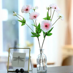Nordic Style Artificial Butterfly Peony, Innovative Luxury Simulation, Exquisite Artificial Flowers, Decorations For Home - thumbnail 2