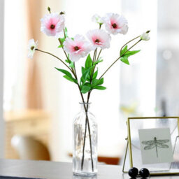 Nordic Style Artificial Butterfly Peony, Innovative Luxury Simulation, Exquisite Artificial Flowers, Decorations For Home - thumbnail 3