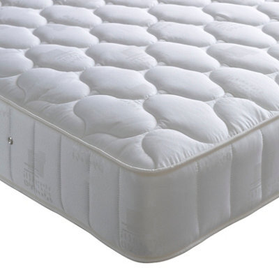 Bedmaster Pinerest Spring Mattress Small Single