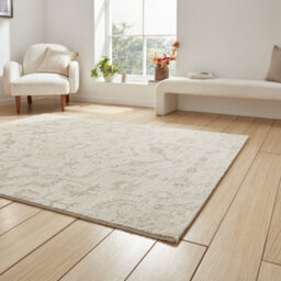 Geneva 64615 Cream Rug By Think Rug-120Cm X 170Cm - thumbnail 2
