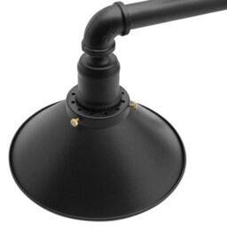Long Life Lamps Company Vintage Retro Industrial Water Pipe Ceiling Light M0194 - thumbnail 6