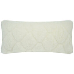 Native Natural Cashmere Wool Pillow - Natural Shapes - thumbnail 3
