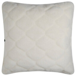 Native Natural Cashmere Wool Pillow - Natural Shapes - thumbnail 4