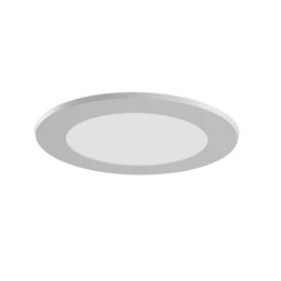 Luminosa Lighting Luminosa Maytoni Stockton Round Recessed Downlight White Ip44 - thumbnail 3