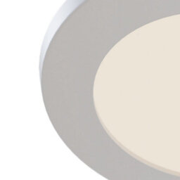 Luminosa Lighting Luminosa Maytoni Stockton Round Recessed Downlight White Ip44 - thumbnail 4