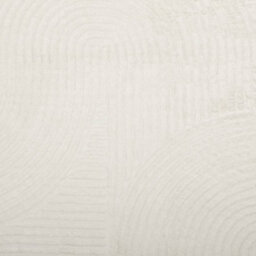 Berkfield Rug Iza Short Pile Scandinavian Look Cream 200X280 Cm - thumbnail 9