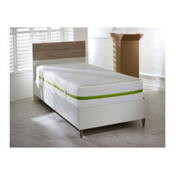 Starlight Beds Memory Foam Spring Mattress Eco Mattress - Single - thumbnail 2