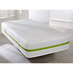 Starlight Beds Memory Foam Spring Mattress Eco Mattress - Single - thumbnail 1