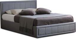 Home Treats Ottoman Bed Frame Single Storage Bed With Pocket Sprung & Memory Foam Mattress - thumbnail 2