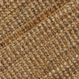 Jvl Moris Hand Spun Boucle Coir Jute Doormat, 40X70Cm - thumbnail 4