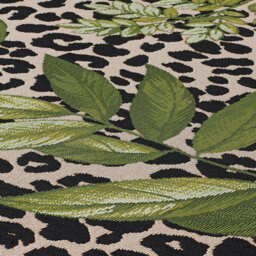 Green Outdoor Rug, Pictorial Stain-Resistant Rug For Decks Patio Garden, 20mm Thick Modern Outdoor Rug-200Cm X 285Cm - thumbnail 2