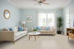 Furlong Flooring Provence Classic Carpet (Pearl, 5M X 4M) - thumbnail 2