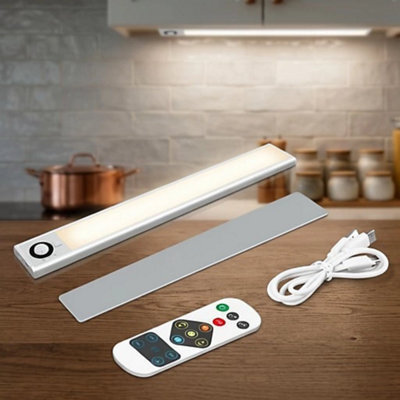 Led Motion Sensor Light Strip Wireless Lamp Pir, 1 Pack - image 1