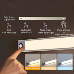 Led Motion Sensor Light Strip Wireless Lamp Pir, 1 Pack - thumbnail 7