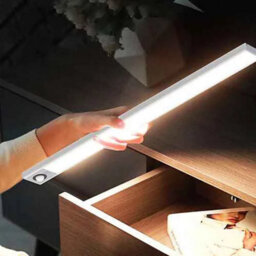 Led Motion Sensor Light Strip Wireless Lamp Pir, 1 Pack - thumbnail 2