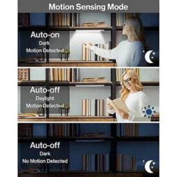 Led Motion Sensor Light Strip Wireless Lamp Pir, 1 Pack - thumbnail 9