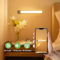 Led Motion Sensor Light Strip Wireless Lamp Pir, 1 Pack - thumbnail 8