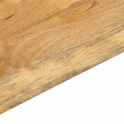Berkfield Table Top 180X30X3.8 Cm Rectangular Solid Wood Mango - thumbnail 7