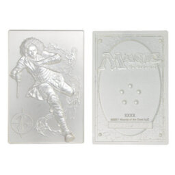 Magic The Gathering Limited Edition .999 Silver Plated Kaya, Ghost Assassin Ingot - thumbnail 6