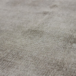 Grey Viscose Easy To Clean Plain Handmade , Luxurious , Modern Rug For Living Room, Bedroom - 240Cm X 340Cm - thumbnail 3