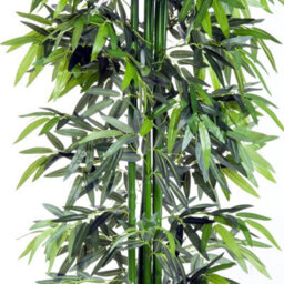 Artificial Bamboo Tree Plant Greenary In A Pot 1.8M For Home - thumbnail 5