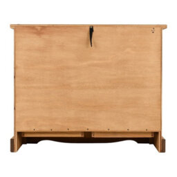 Seconique Corona 4+3+2 Drawer Merchant Chest Distressed Waxed Pine - thumbnail 5