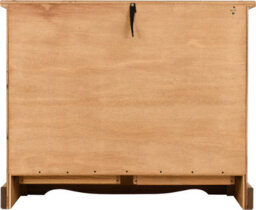 Seconique Corona 4+3+2 Drawer Merchant Chest Distressed Waxed Pine - thumbnail 6