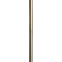 Luminosa Lighting Luminosa Pietra Floor Lamp 4 Light G9, Antique Brass, Not Led/cfl Compatible - thumbnail 4
