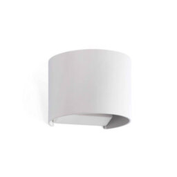Luminosa Lighting Luminosa Sunset Led Outdoor Wall Light White Ip54 - thumbnail 1