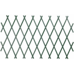 Vivo Plastic Wall Trellis Expanding Plant Climbing Vine Garden Pvc Fence 200 X 100Cm - thumbnail 4
