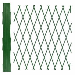 Vivo Plastic Wall Trellis Expanding Plant Climbing Vine Garden Pvc Fence 200 X 100Cm - thumbnail 7