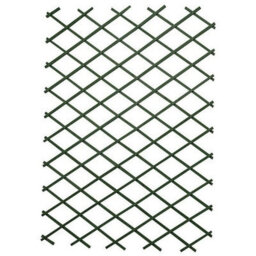 Vivo Plastic Wall Trellis Expanding Plant Climbing Vine Garden Pvc Fence 200 X 100Cm - thumbnail 2