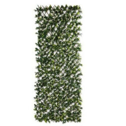 Vivo Plastic Wall Trellis Expanding Plant Climbing Vine Garden Pvc Fence 200 X 100Cm - thumbnail 6