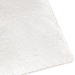 HÖEM Hoem Malans Cut Velvet Feather Rich Cushion - thumbnail 4