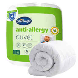 Silentnight Anti-Allergy Duvet, 7.5 Tog - Double - thumbnail 2