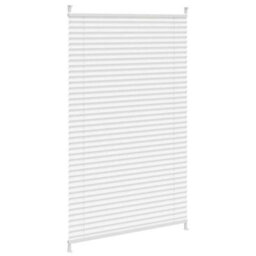 Berkfield Modern Plisse Blind 70X150Cm White Pleated Blind - thumbnail 4
