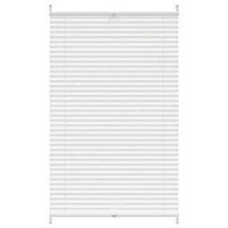 Berkfield Modern Plisse Blind 70X150Cm White Pleated Blind