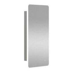 Royal Bathrooms Avenza 450 X 900mm Frontlit Led Cabinet Illuminated Rectangular Bathroom Mirror With Demister Pad & Touch Sensor - thumbnail 5