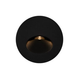 Luminosa Lighting Luminosa Maytoni Bil Outdoor Recessed Downlight Black 3000K Ip54 - thumbnail 3