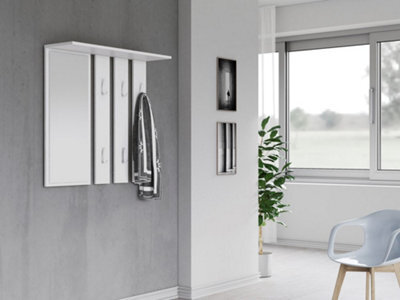 Opal Coat Rack White - Excellent Choice