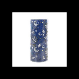 Solstice Spell Blackberry & Pine Tube Candle Illustrated Glass Candle - thumbnail 4